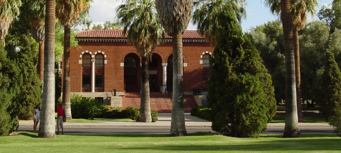 Arizona State Museum 