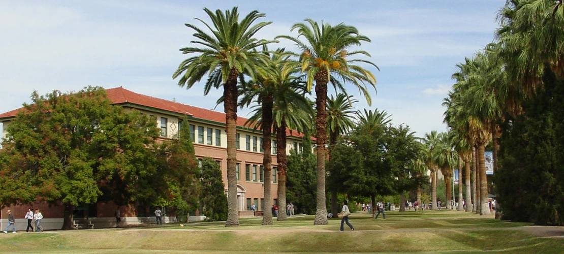 Communications Building