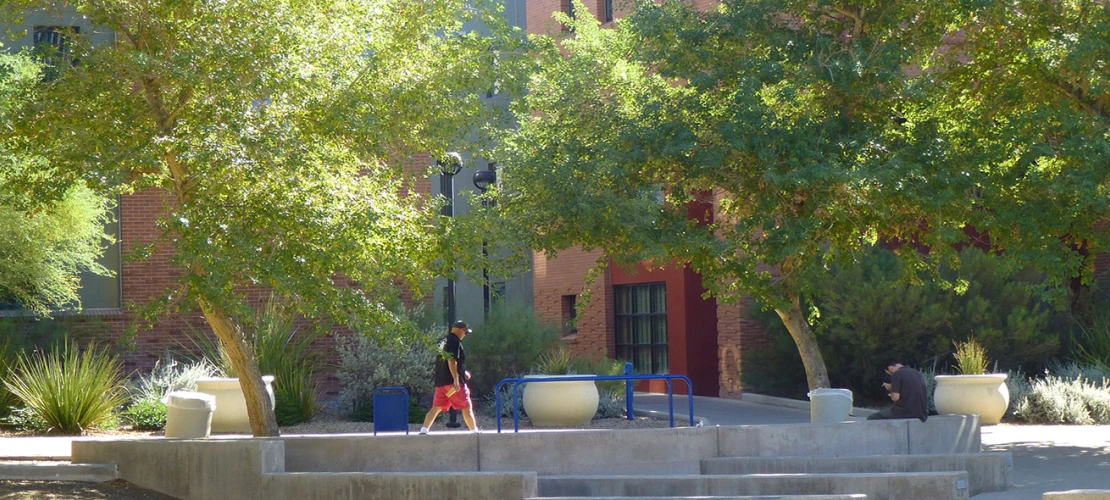 Highland Quad