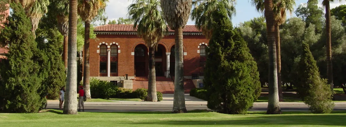 Arizona State Museum 