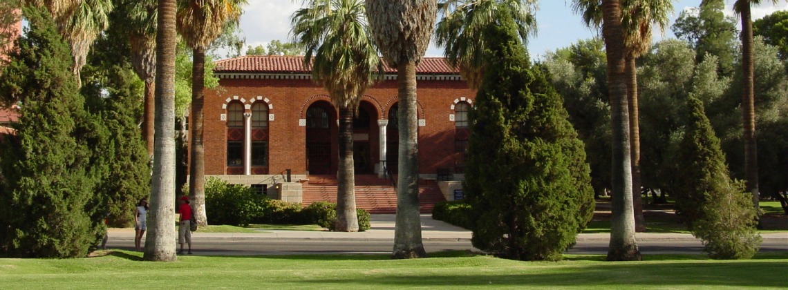Arizona State Museum 