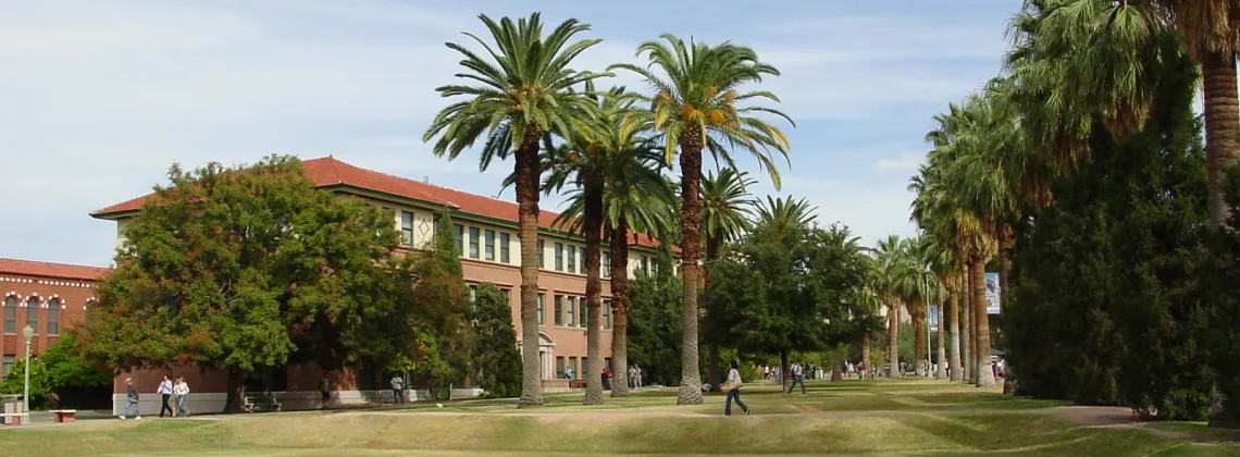 Communications Building